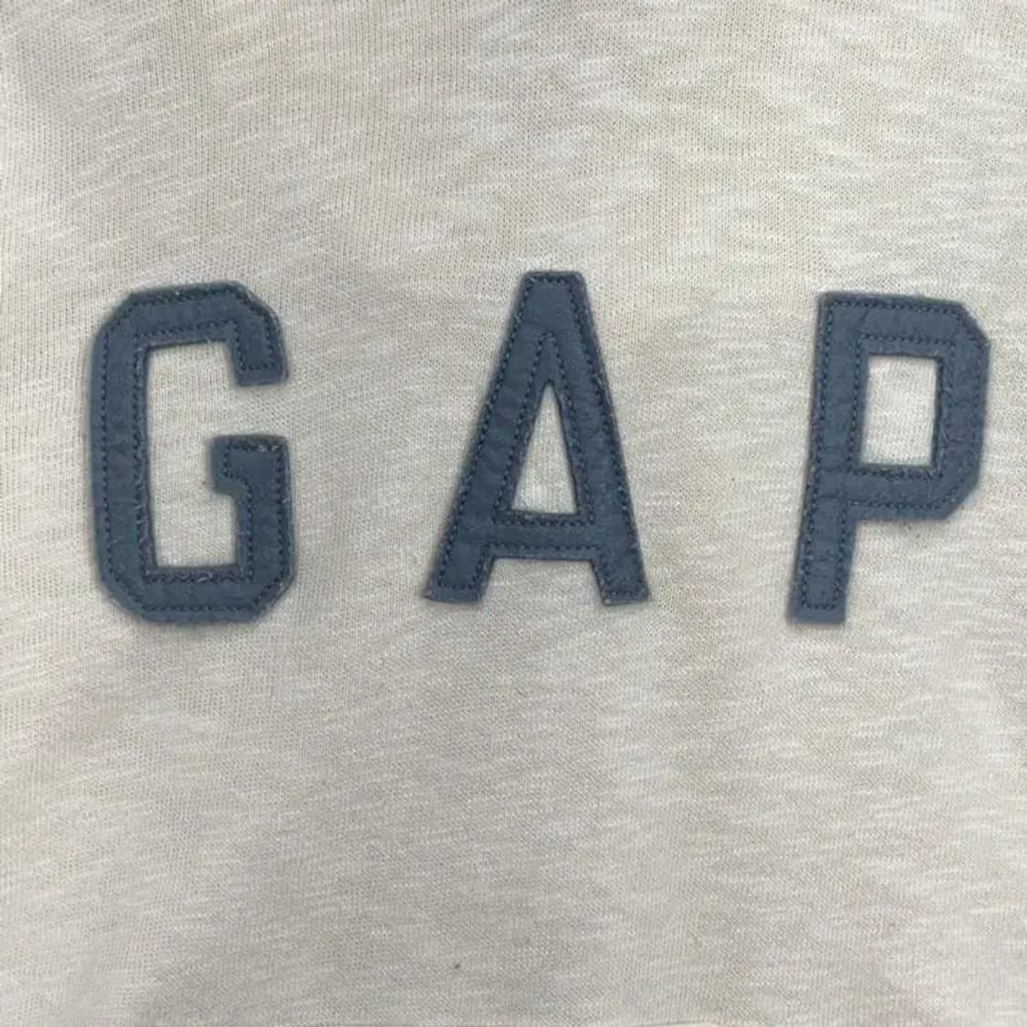 갭 오트밀 후드티 S 상품이미지3