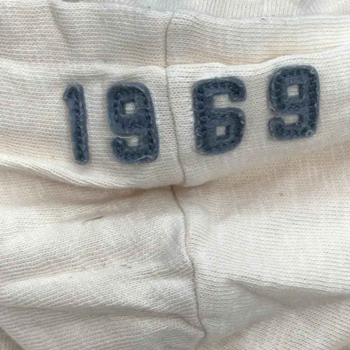 갭 오트밀 후드티 S 상품이미지4