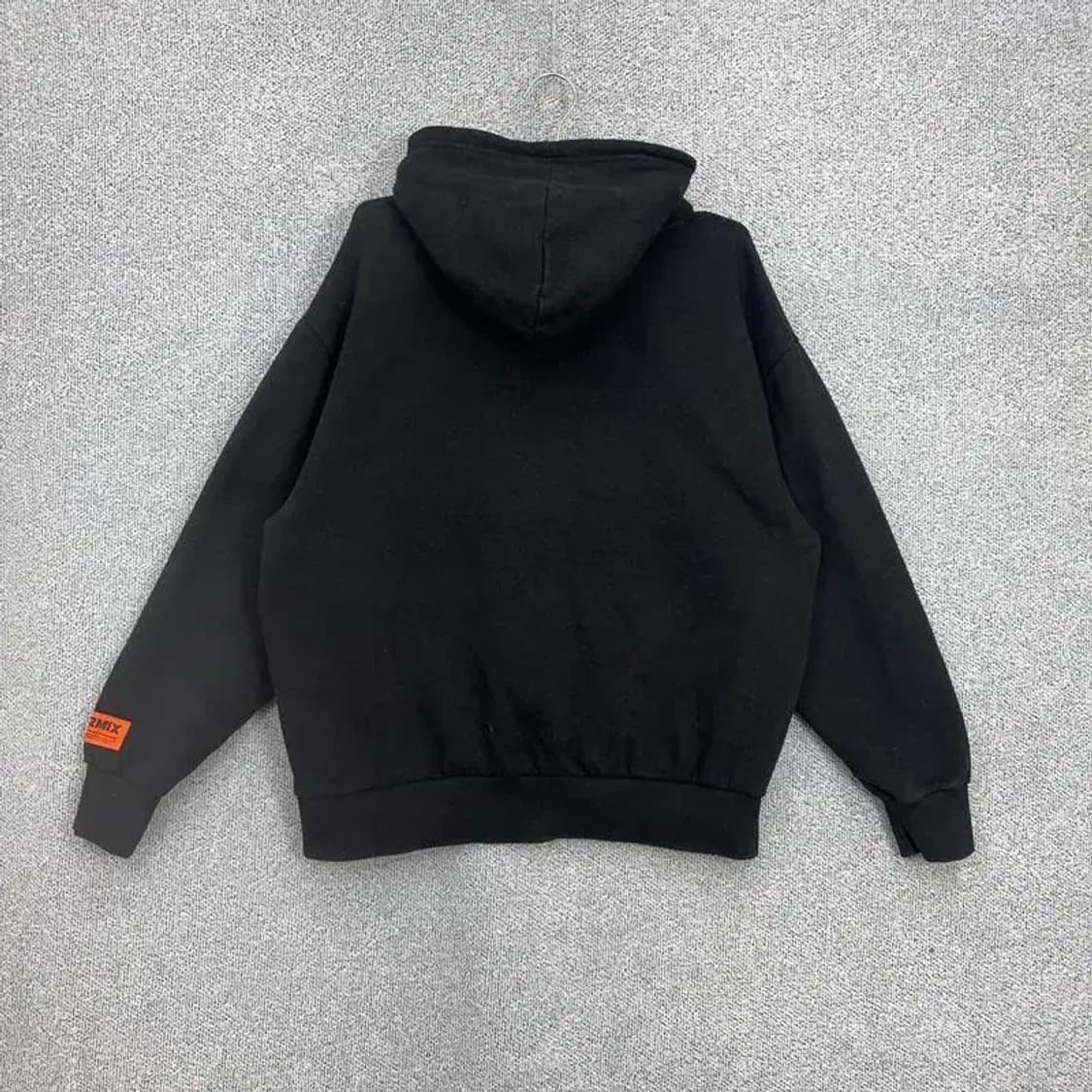 믹스 투 믹스 오버핏 후드티 상품이미지2