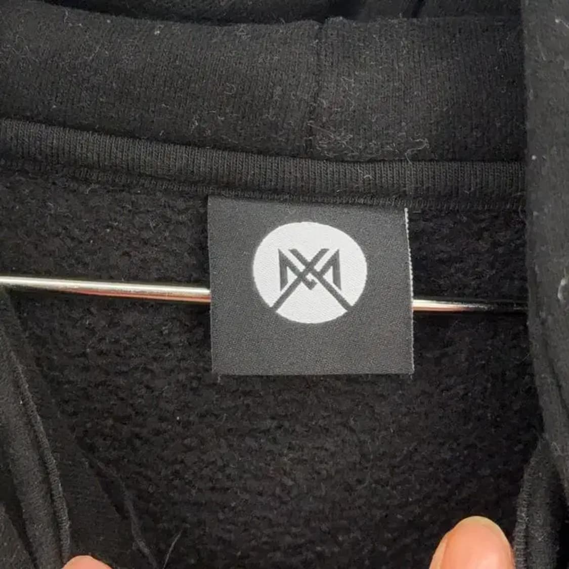 믹스 투 믹스 오버핏 후드티 상품이미지5