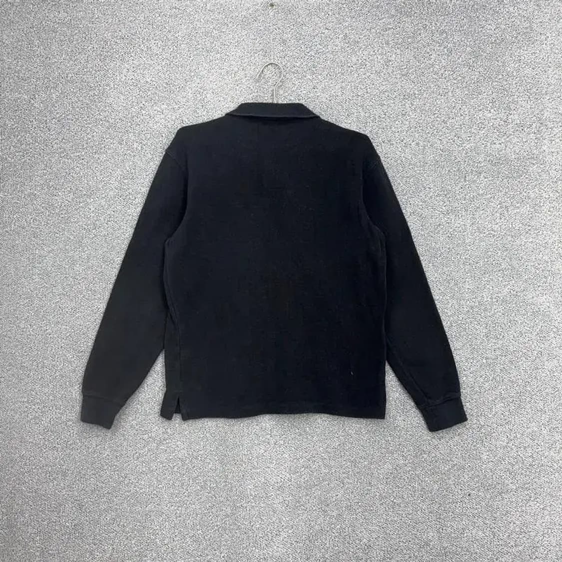 폴로 랄프로렌 신형 반집업 니트 S 상품이미지2