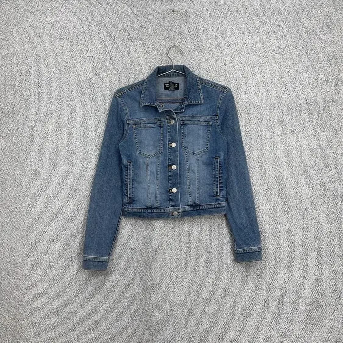 폴로 진스 컴퍼니 여성 데님자켓 S 상품이미지1