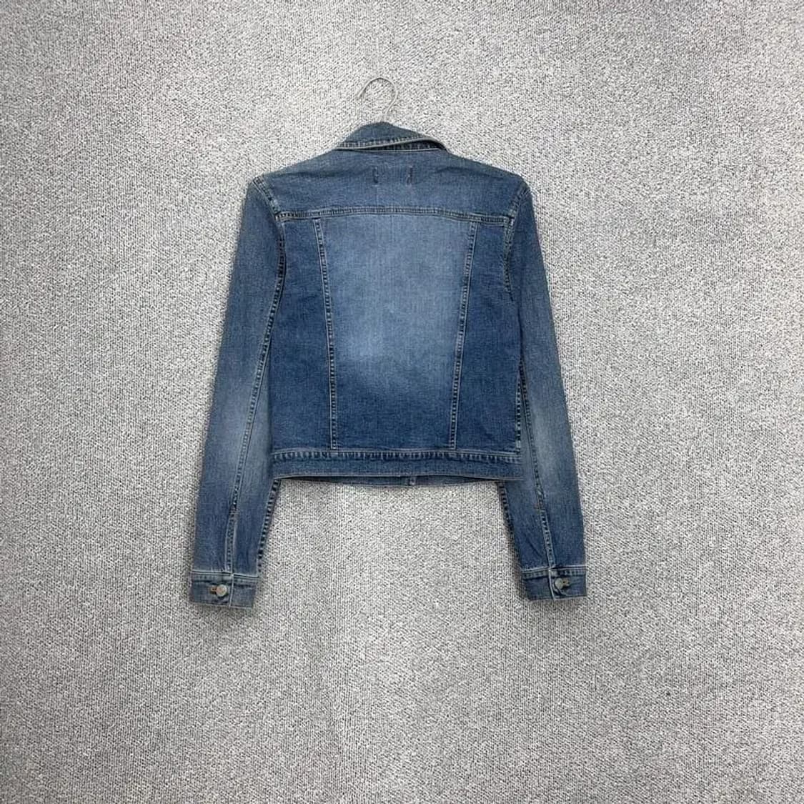 폴로 진스 컴퍼니 여성 데님자켓 S 상품이미지2