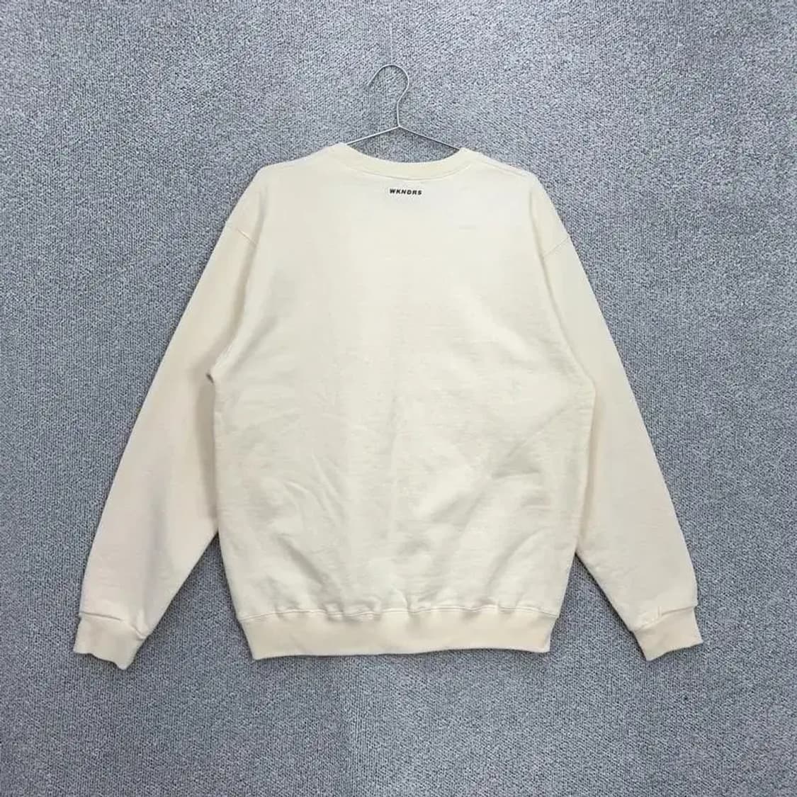 위캔더스 스웻셔츠 M 상품이미지2