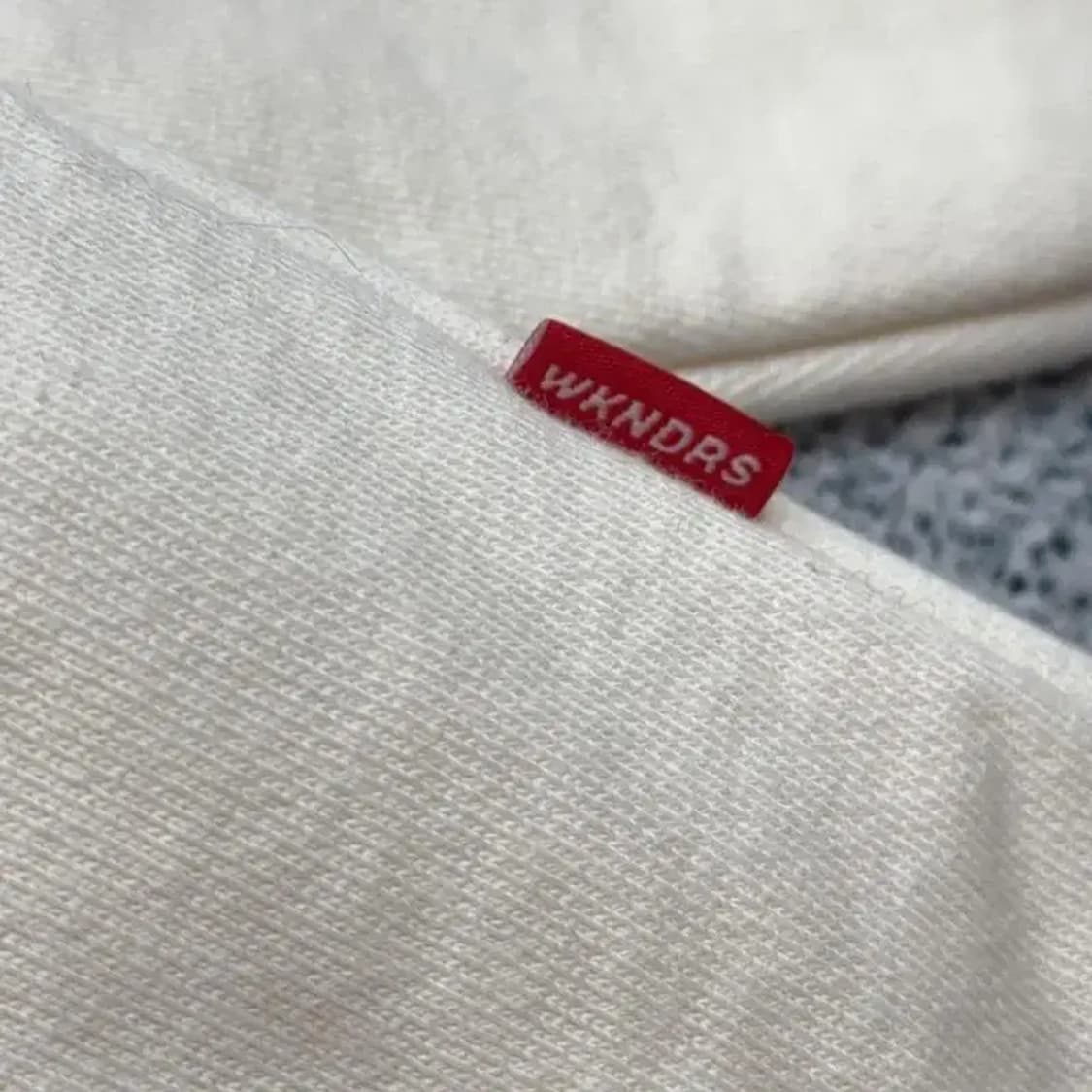 위캔더스 스웻셔츠 M 상품이미지3