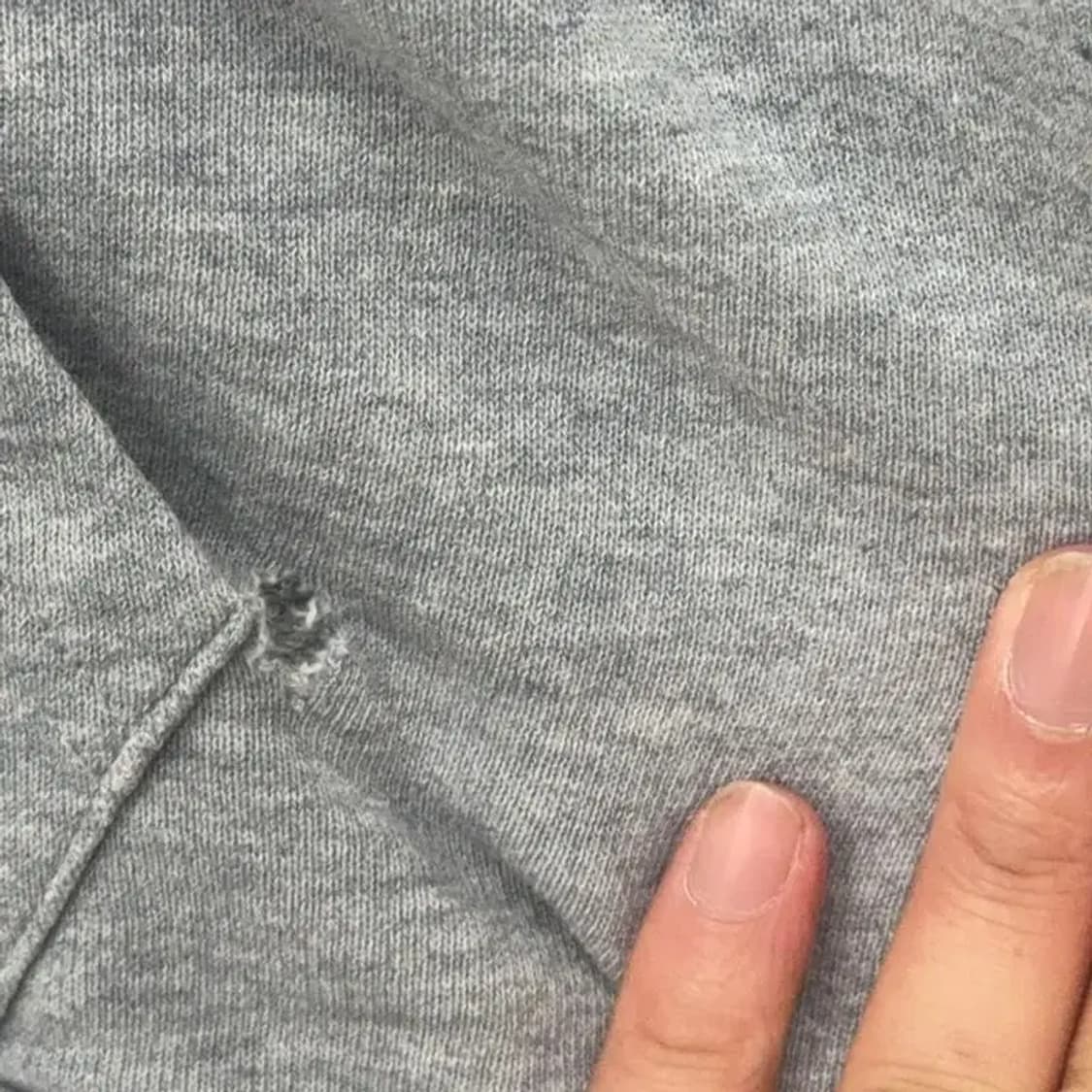 리바이스 프린팅 후드티 S 상품이미지5