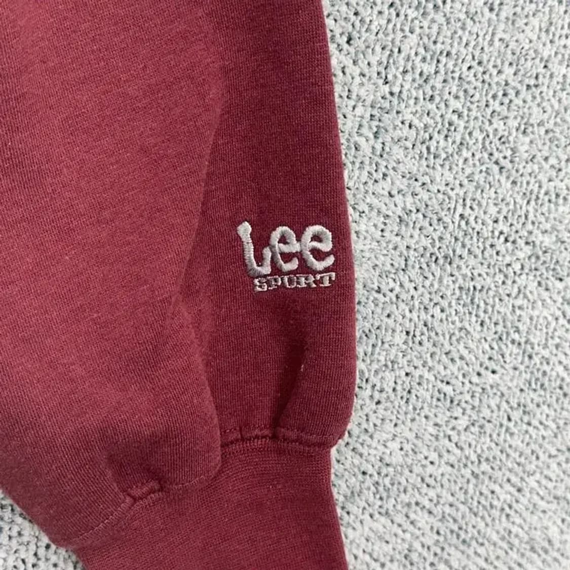 LEE 콜로라도 올드스쿨 스웻셔츠 상품이미지5