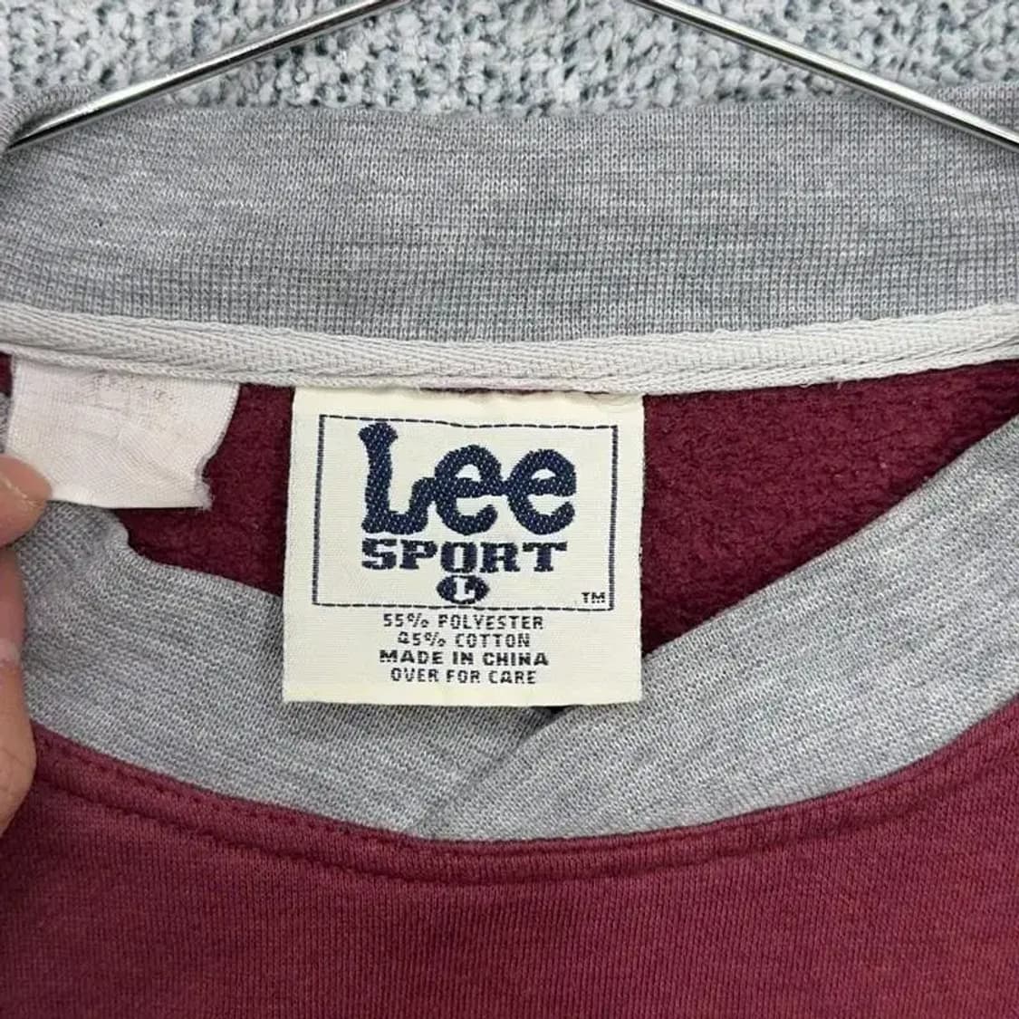 LEE 콜로라도 올드스쿨 스웻셔츠 상품이미지6