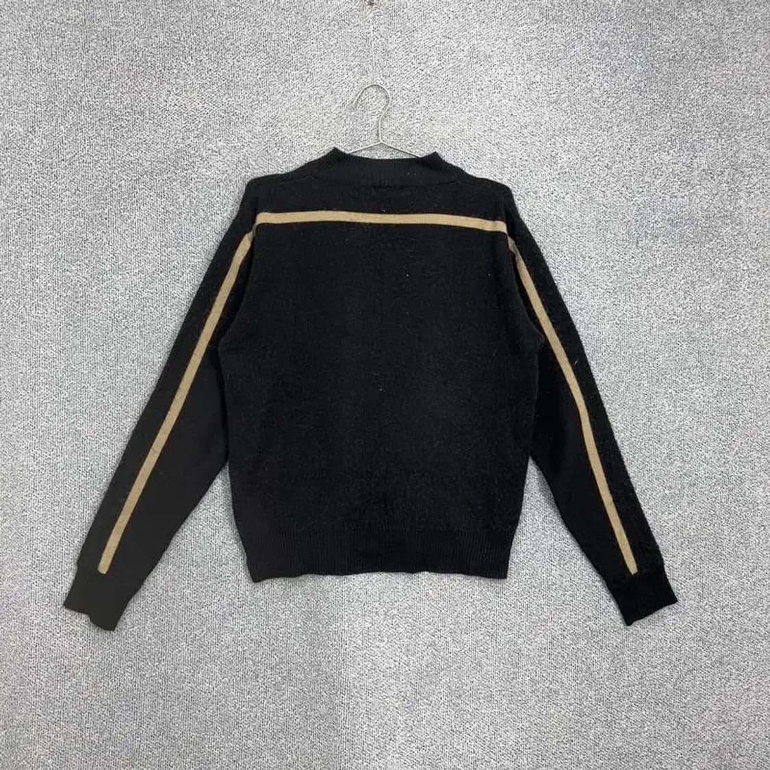 한국나이키 80s 하프집업 니트 100 상품이미지2