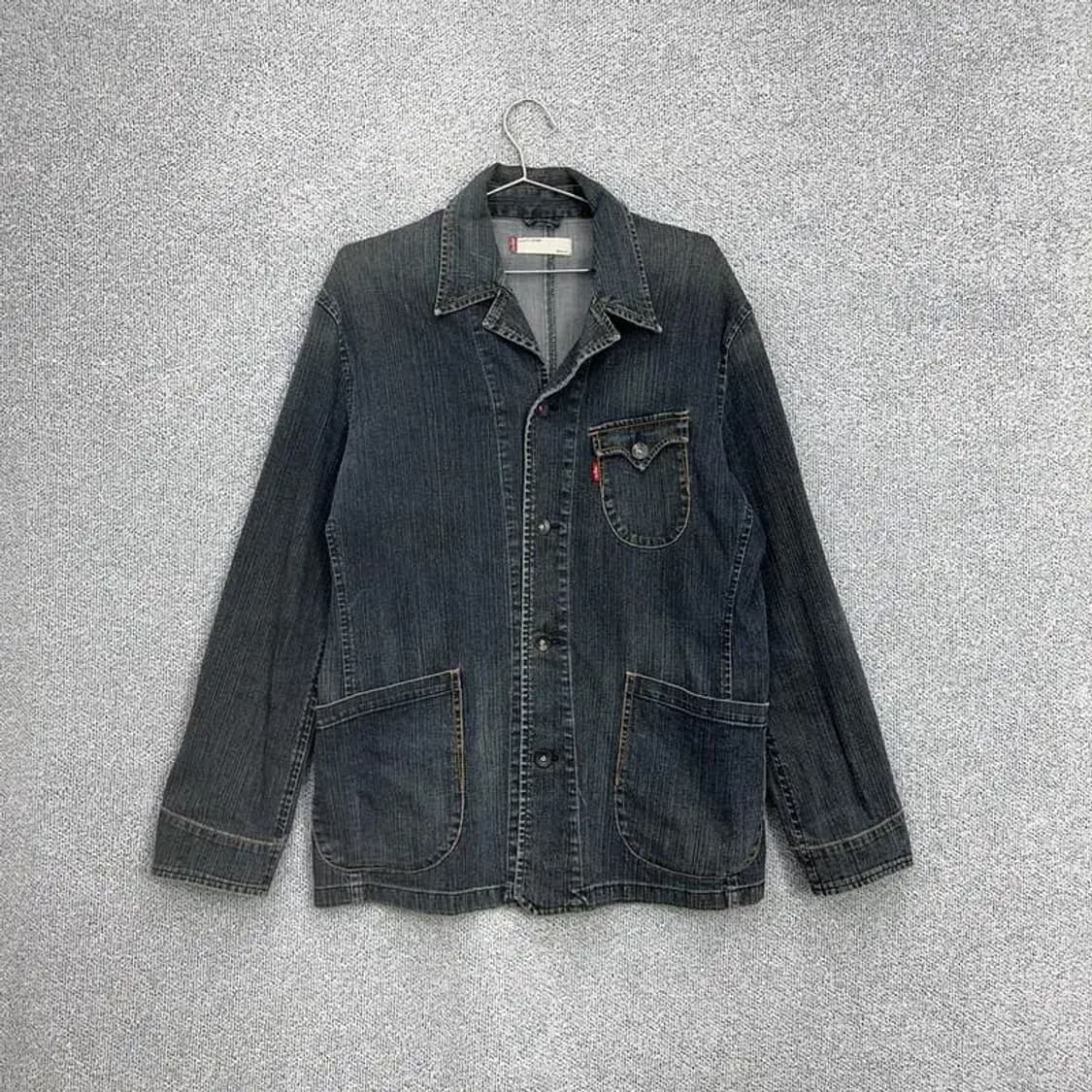 리바이스 빈티지 데님자켓 105 상품이미지1