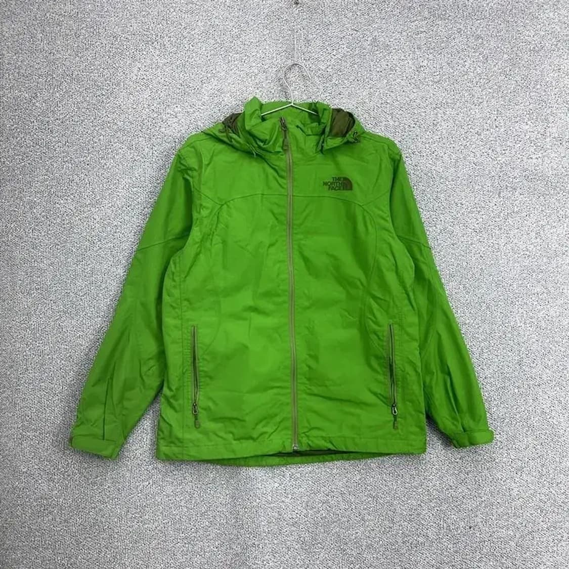노스페이스 그린 바람막이 95 상품이미지1