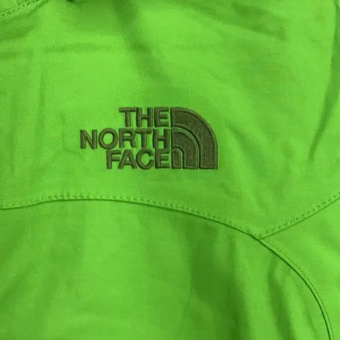 노스페이스 그린 바람막이 95 상품이미지3