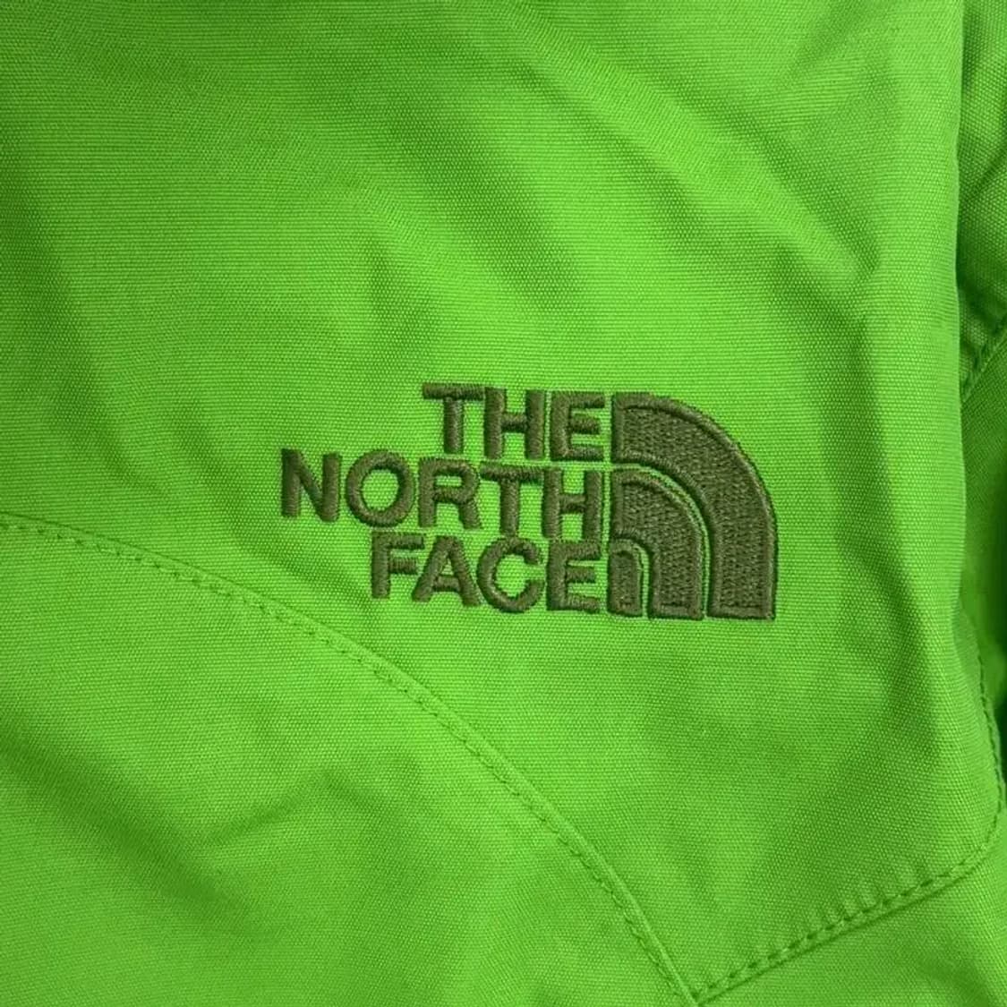 노스페이스 그린 바람막이 95 상품이미지4