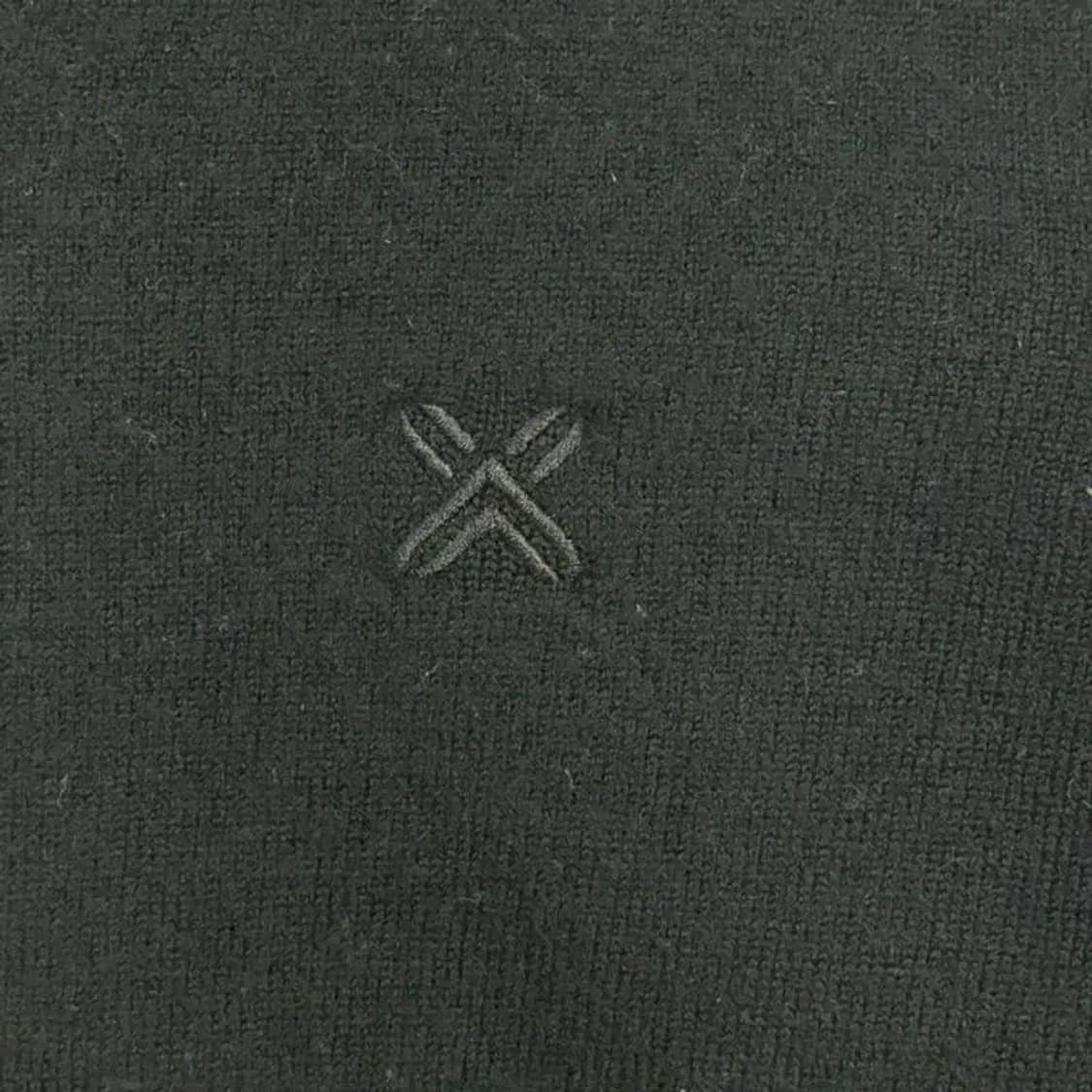 알마니 익스체인지 버튼 니트 S 상품이미지3