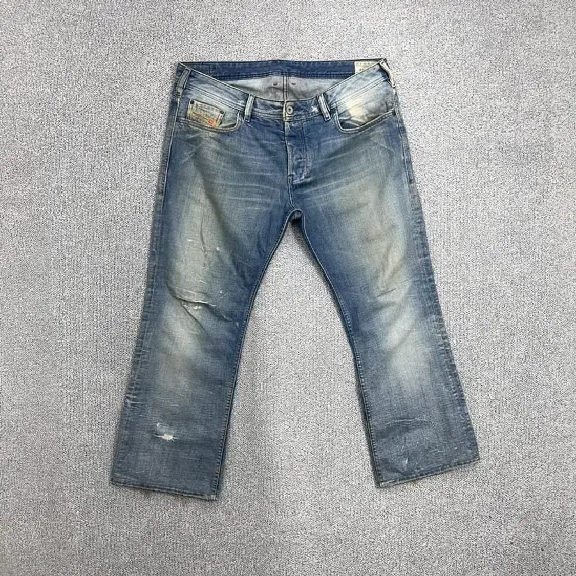 디젤 자탄 워싱진 36 32 상품이미지1