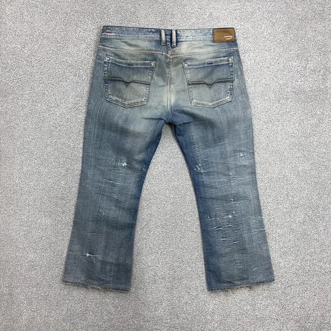 디젤 자탄 워싱진 36 32 상품이미지2