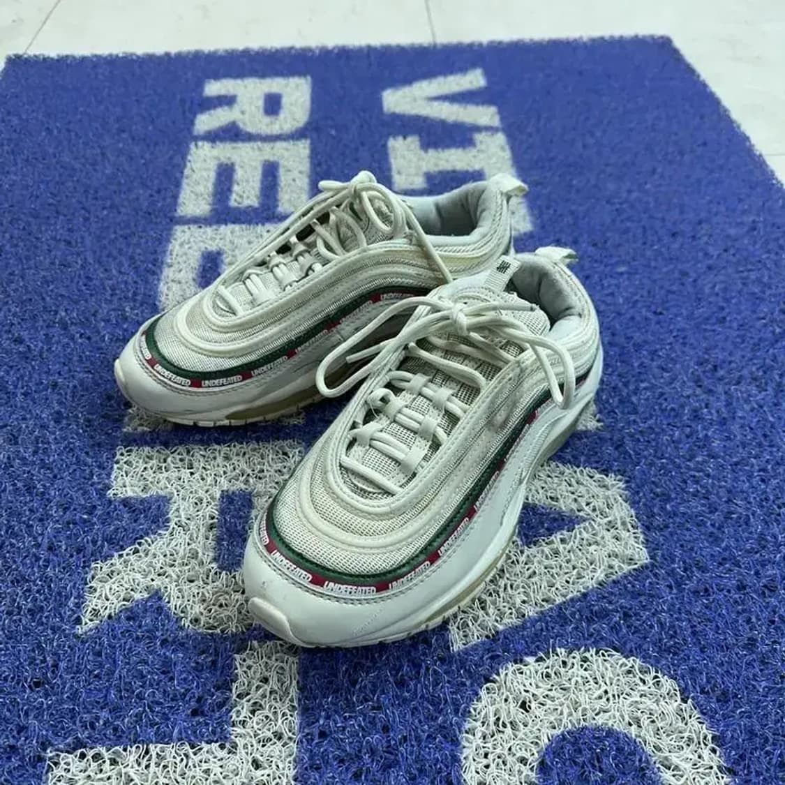 나이키 언디핏 에어맥스 97 225 상품이미지1