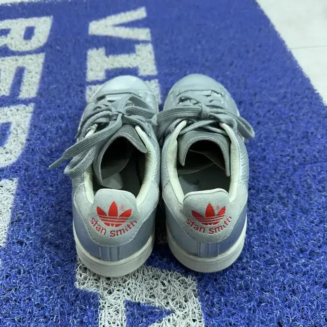 아디다스 스탠스미스 실버 220 상품이미지4