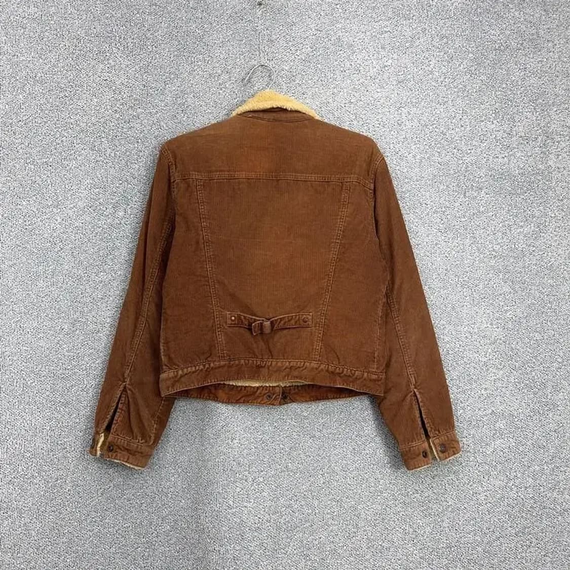 리바이스 골덴 브라운 쉐르파 자켓 상품이미지2
