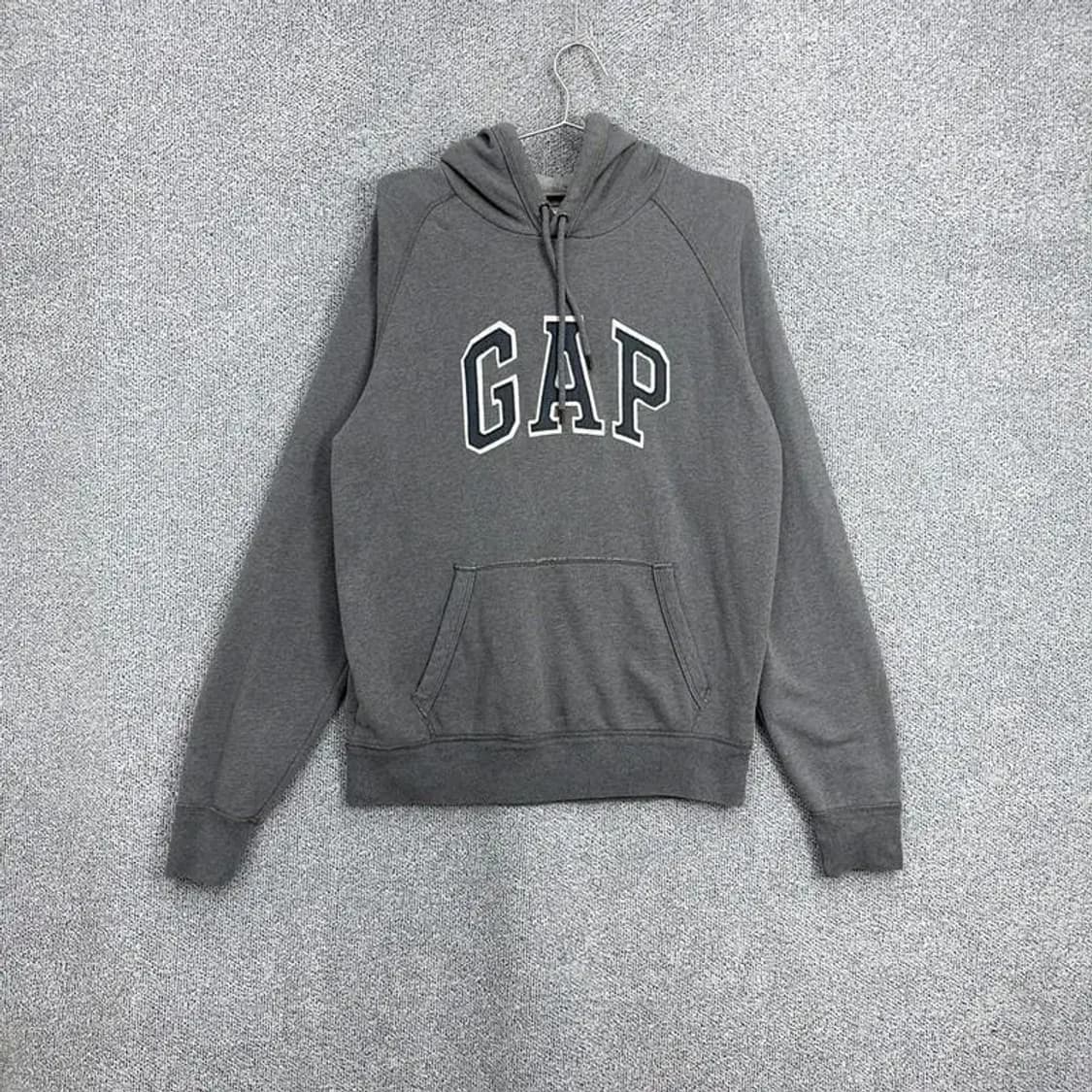 갭 오버핏 후드티 L 상품이미지1