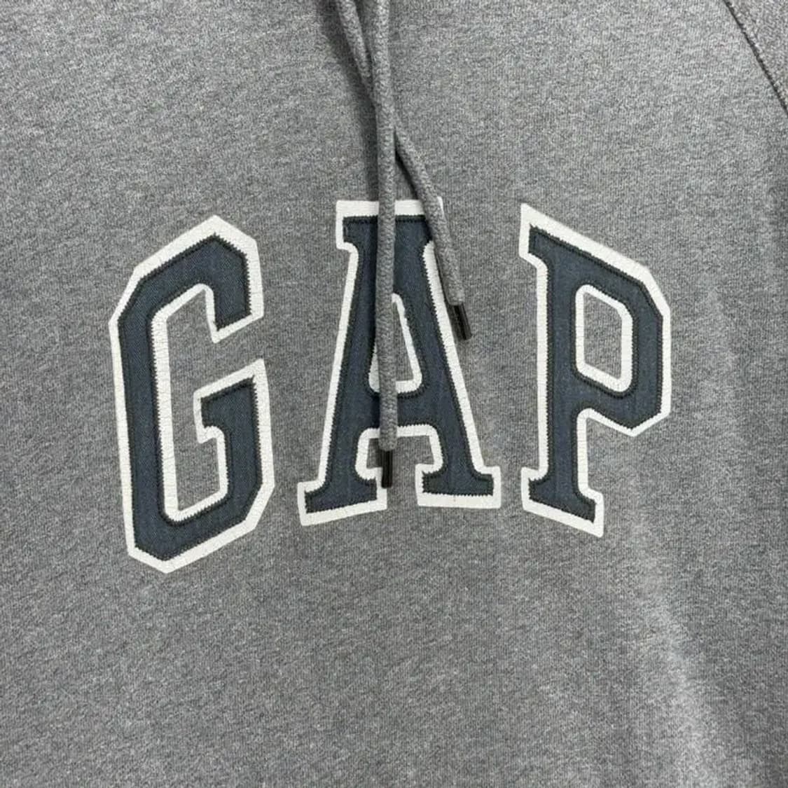 갭 오버핏 후드티 L 상품이미지3