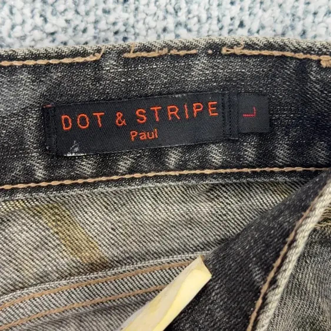 빈티지 Y2K 데님팬츠 34 상품이미지4