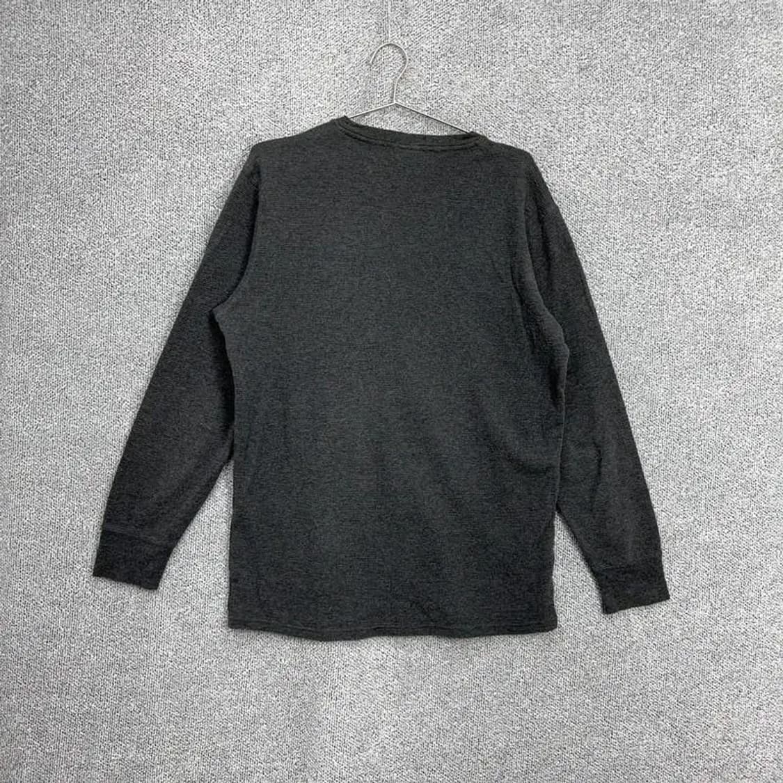 폴로 랄프로랜 와플 니트 맨투맨 M 상품이미지2