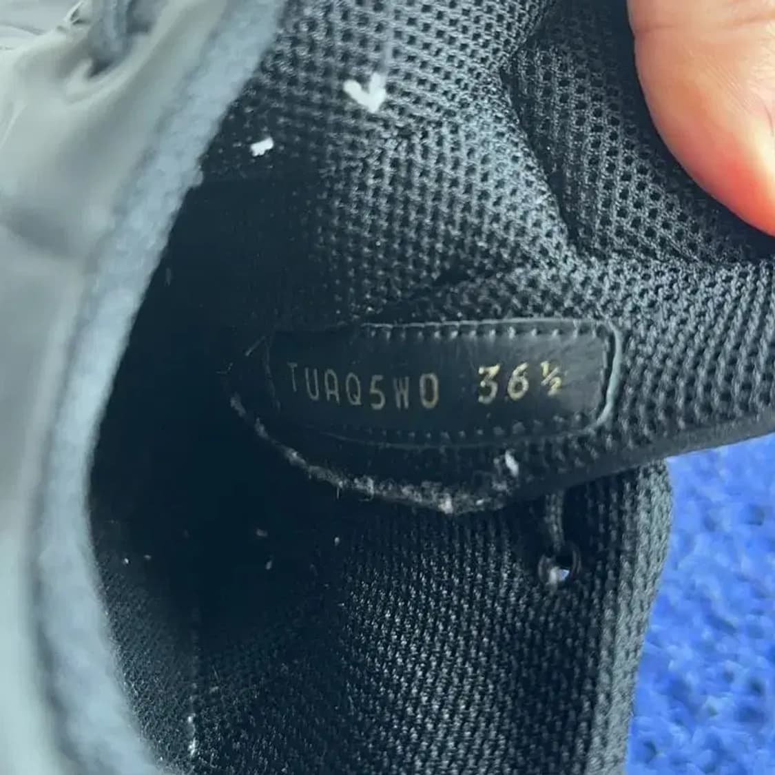 발렌티노 가라바니 스니커즈 eu36.5 상품이미지7