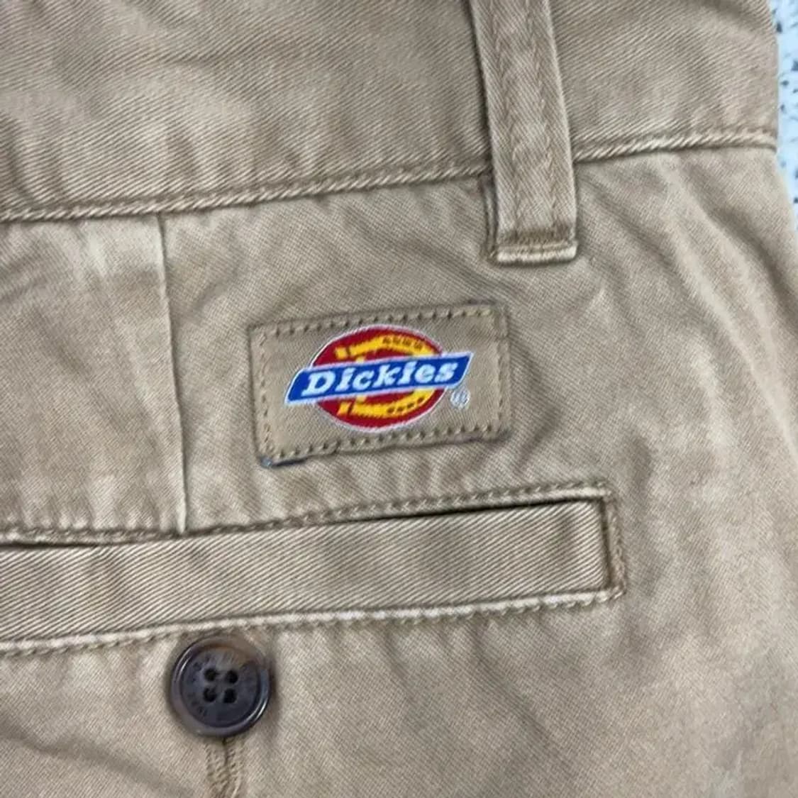 디키즈 로고 치노팬츠 32 32 상품이미지3