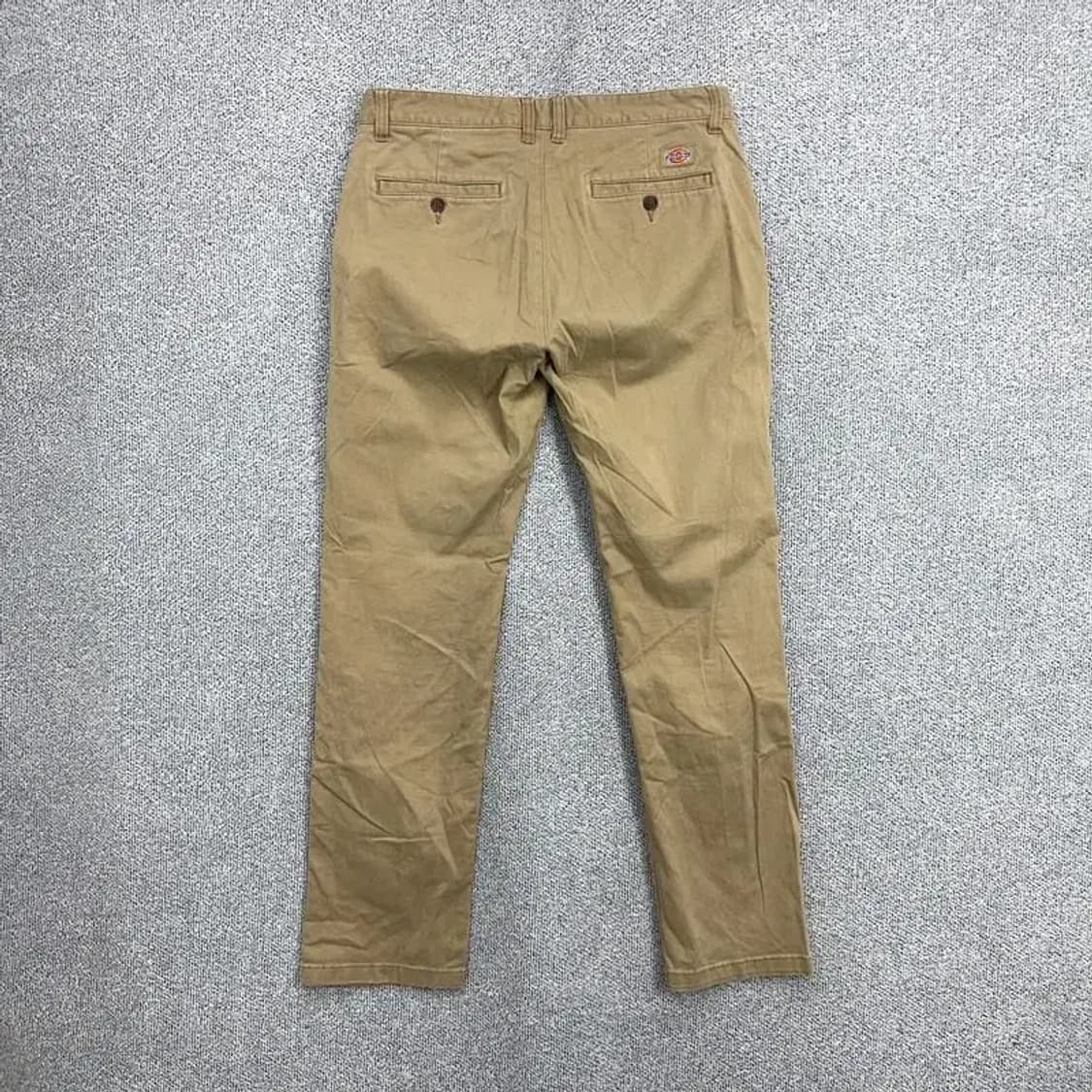 디키즈 로고 코튼팬츠 32 32 상품이미지2