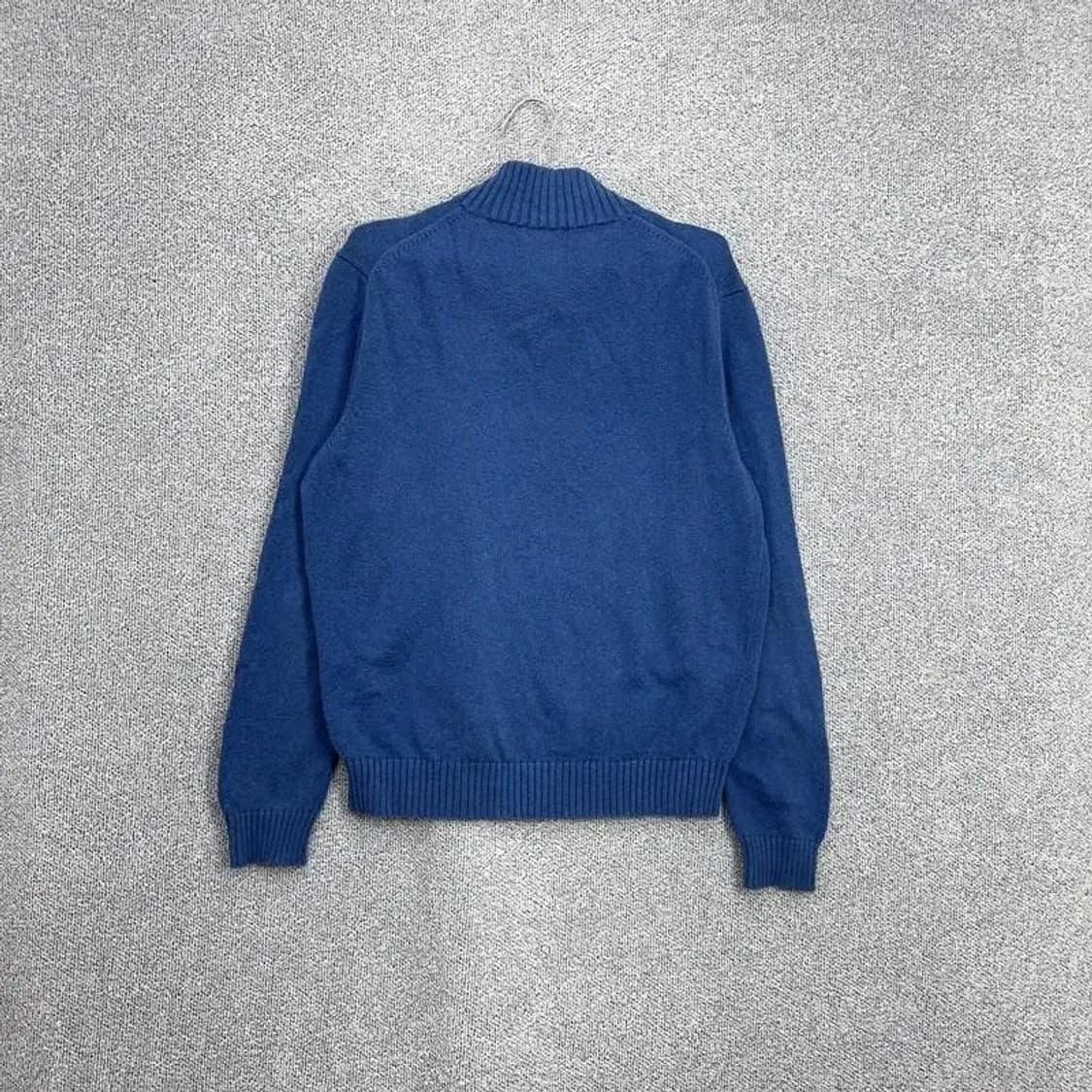 폴로 랄프로렌 신형 반집업 니트 L 상품이미지2