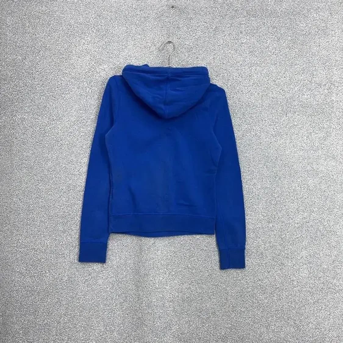 아베크롬비 프린팅 블루 후드티 S 상품이미지2