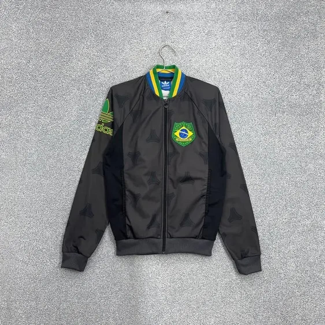 아디다스 브라질 블루종 저지 100 상품이미지1