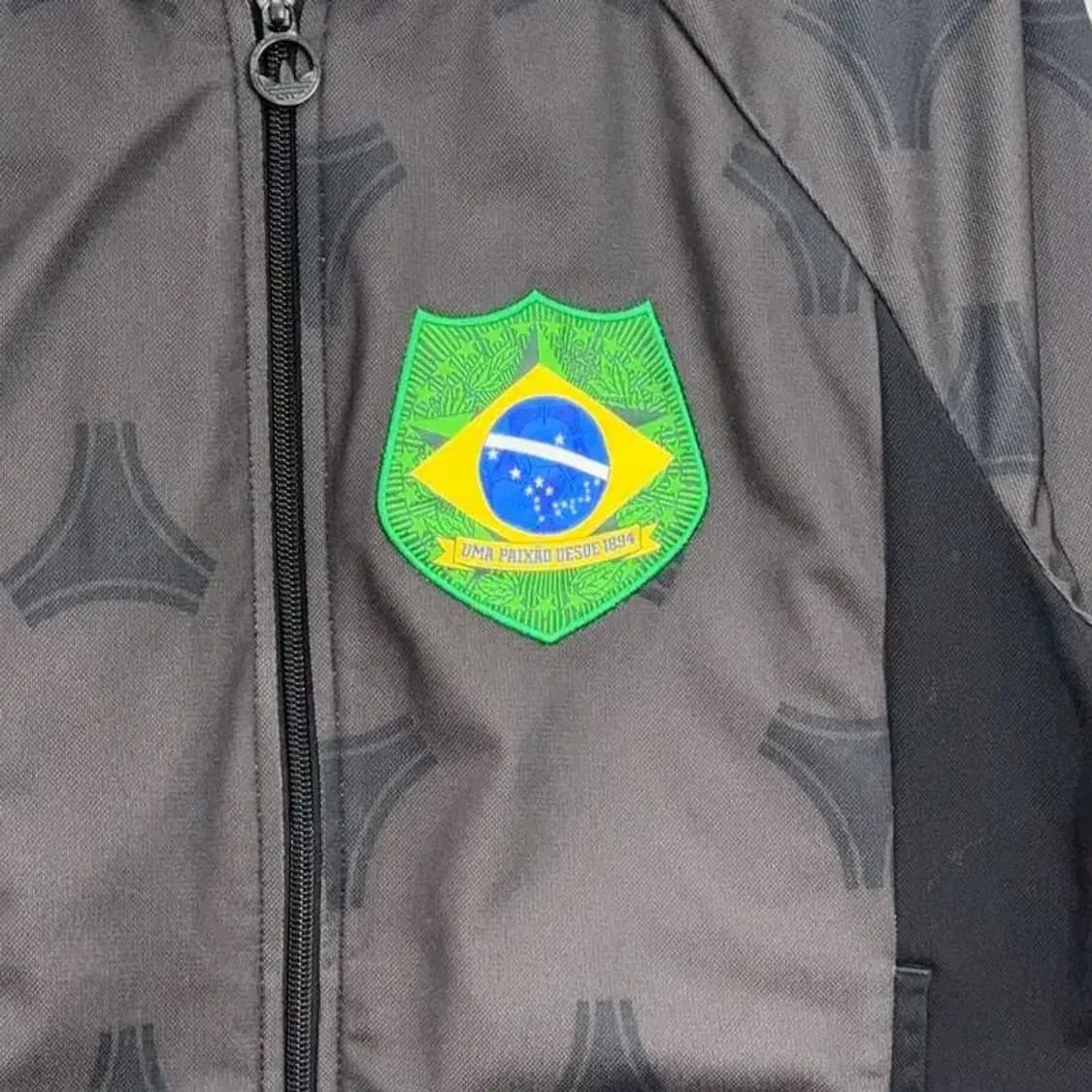 아디다스 브라질 블루종 저지 100 상품이미지3