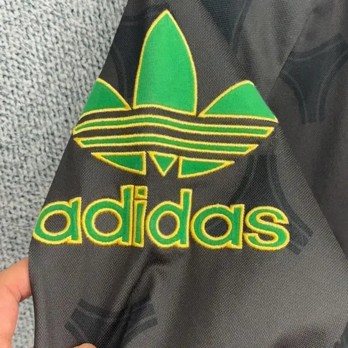 아디다스 브라질 블루종 저지 100 상품이미지4