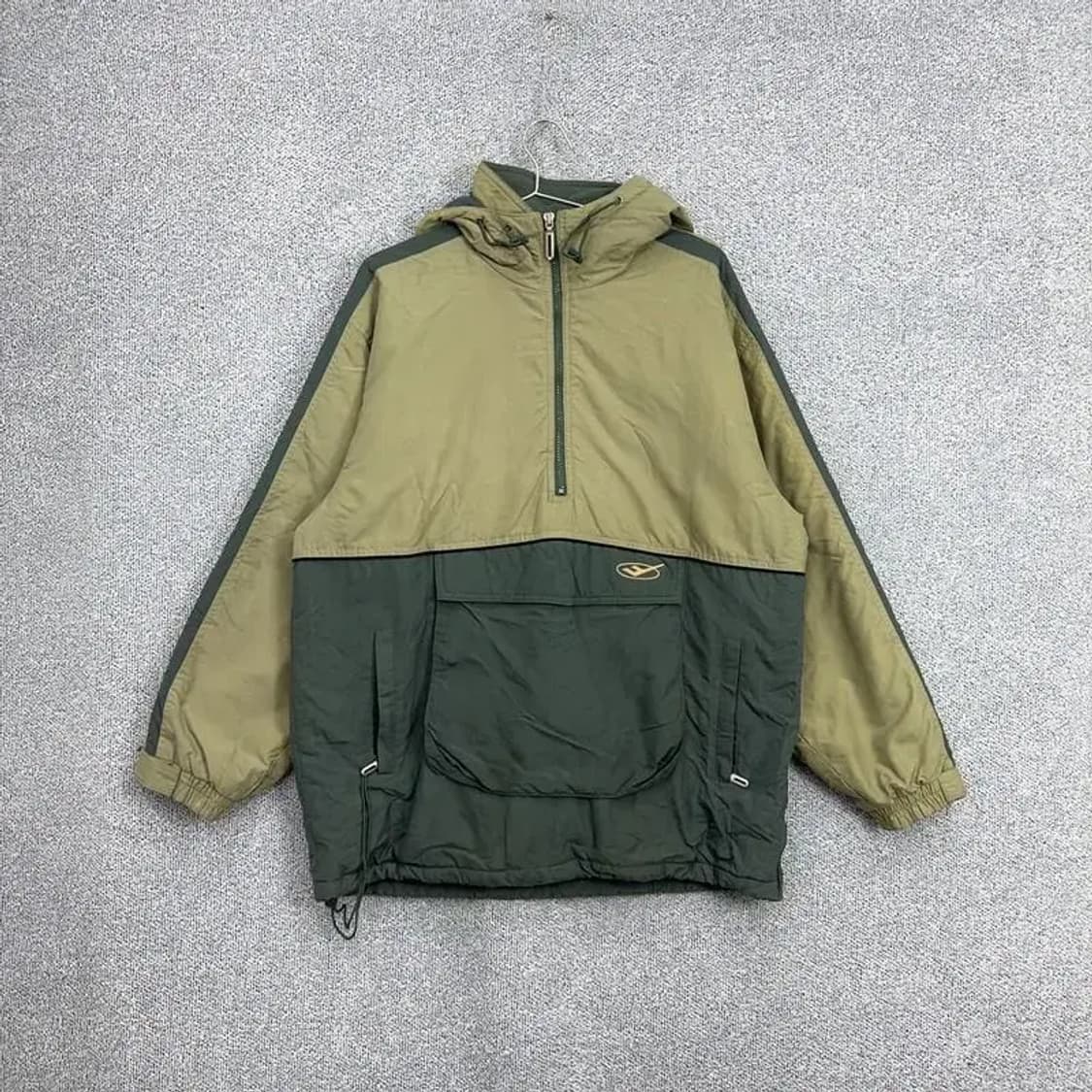 프로스펙스 올드스쿨 반집업 후드 웜업 100 상품이미지1