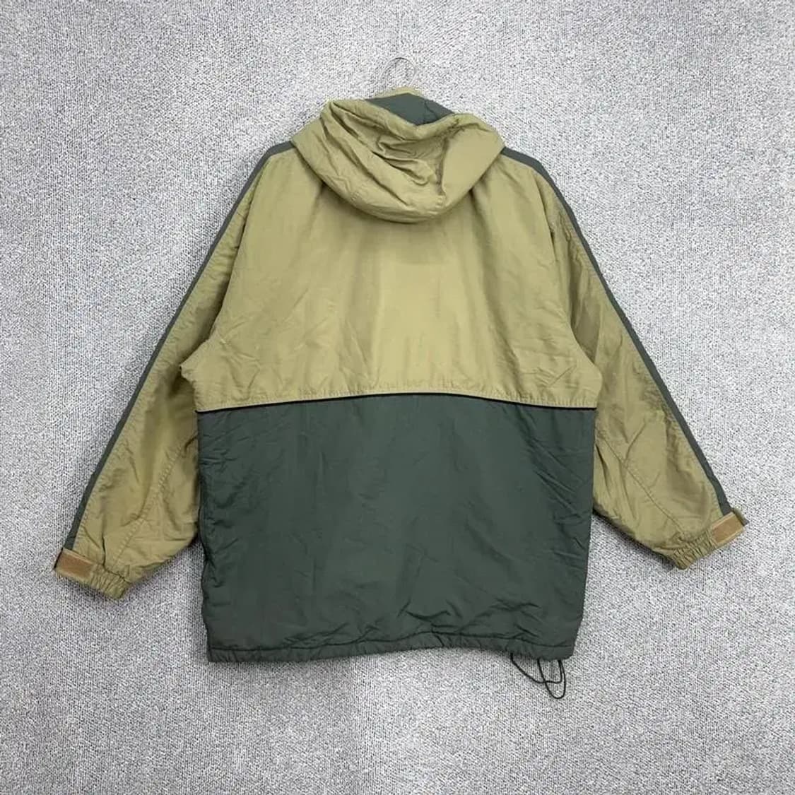 프로스펙스 올드스쿨 반집업 후드 웜업 100 상품이미지2