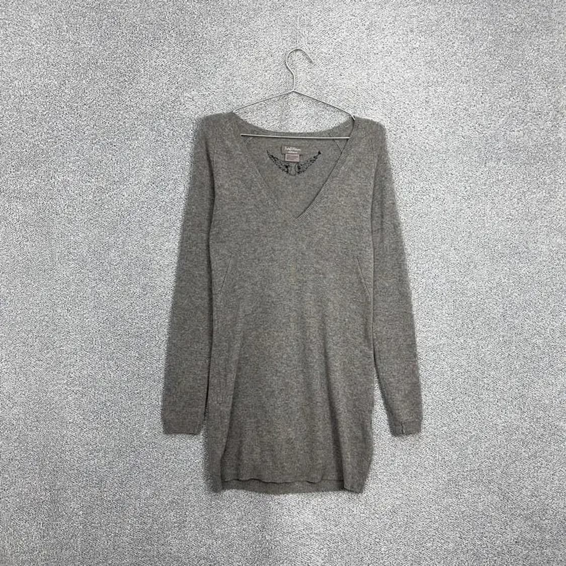 쟈딕 앤 볼테르 캐시미어 100% 니트 원피스 상품이미지1