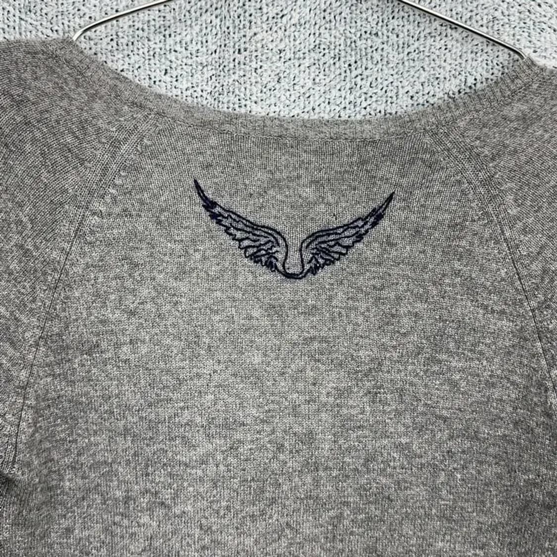 쟈딕 앤 볼테르 캐시미어 100% 니트 원피스 상품이미지3