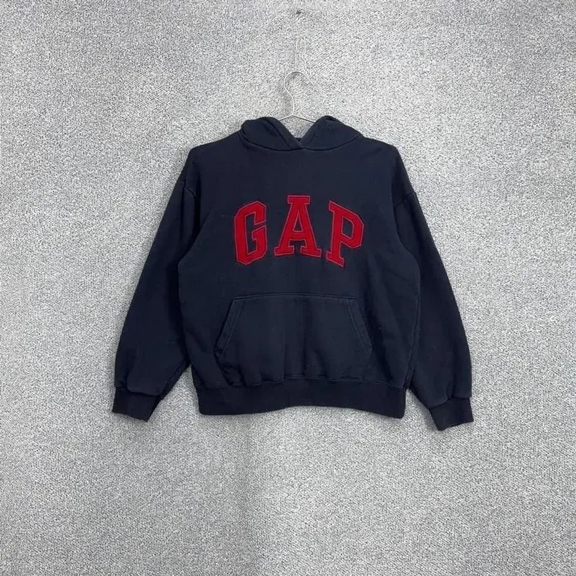 갭 로고 후드티 S 상품이미지1