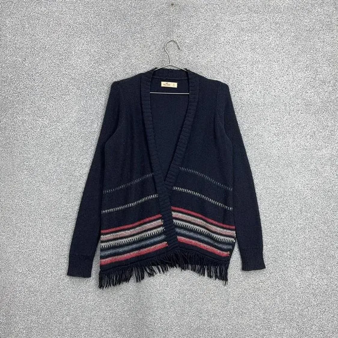 홀리스터 빈티지 니트 가디건 S 상품이미지1