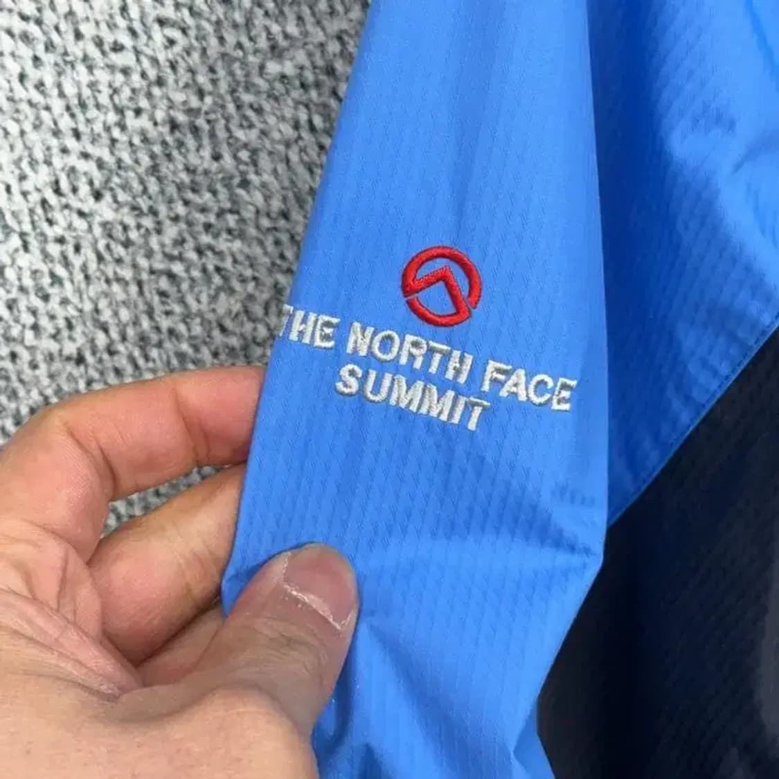 노스페이스 고어텍스 XCR 바람막이 S 상품이미지4