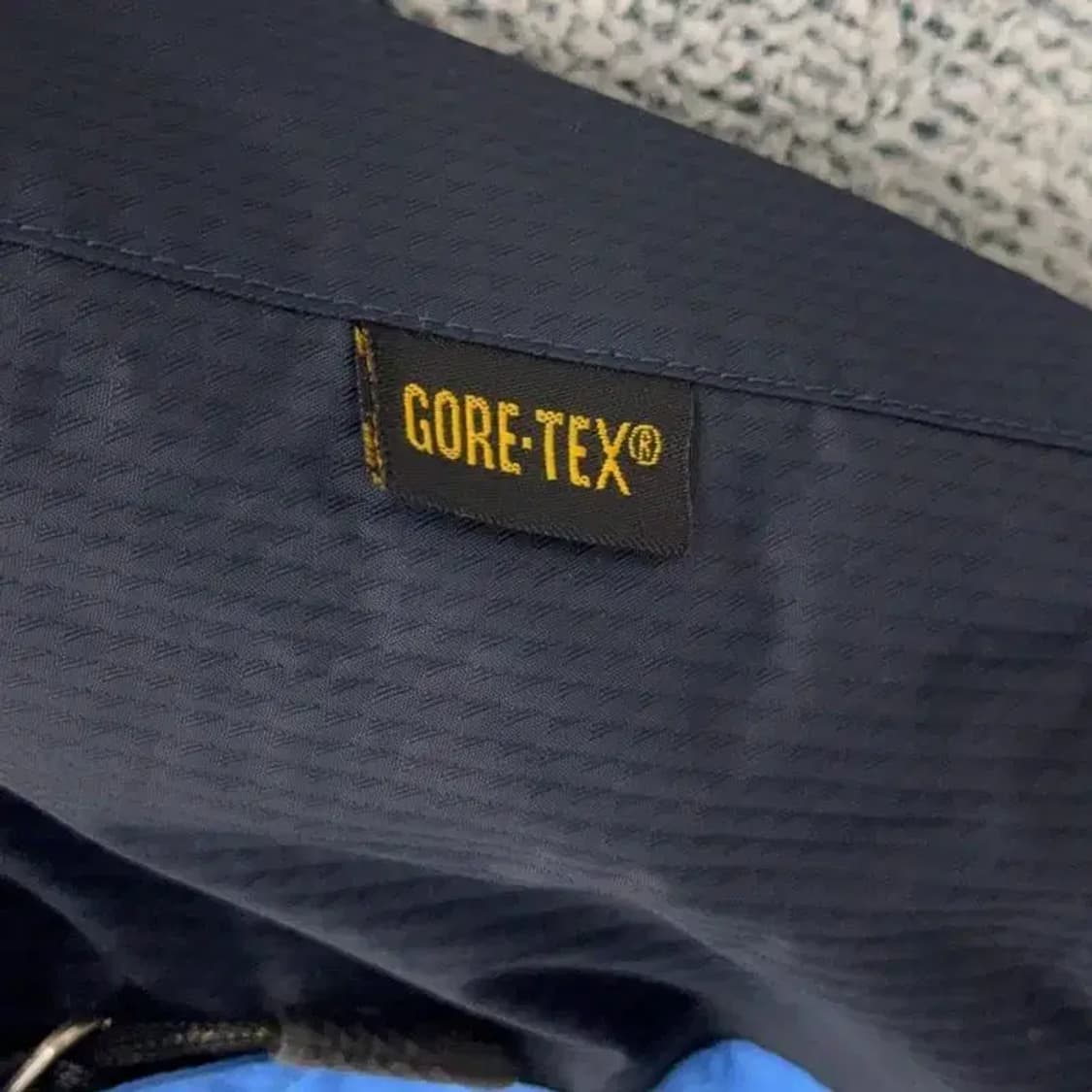 노스페이스 고어텍스 XCR 바람막이 S 상품이미지6