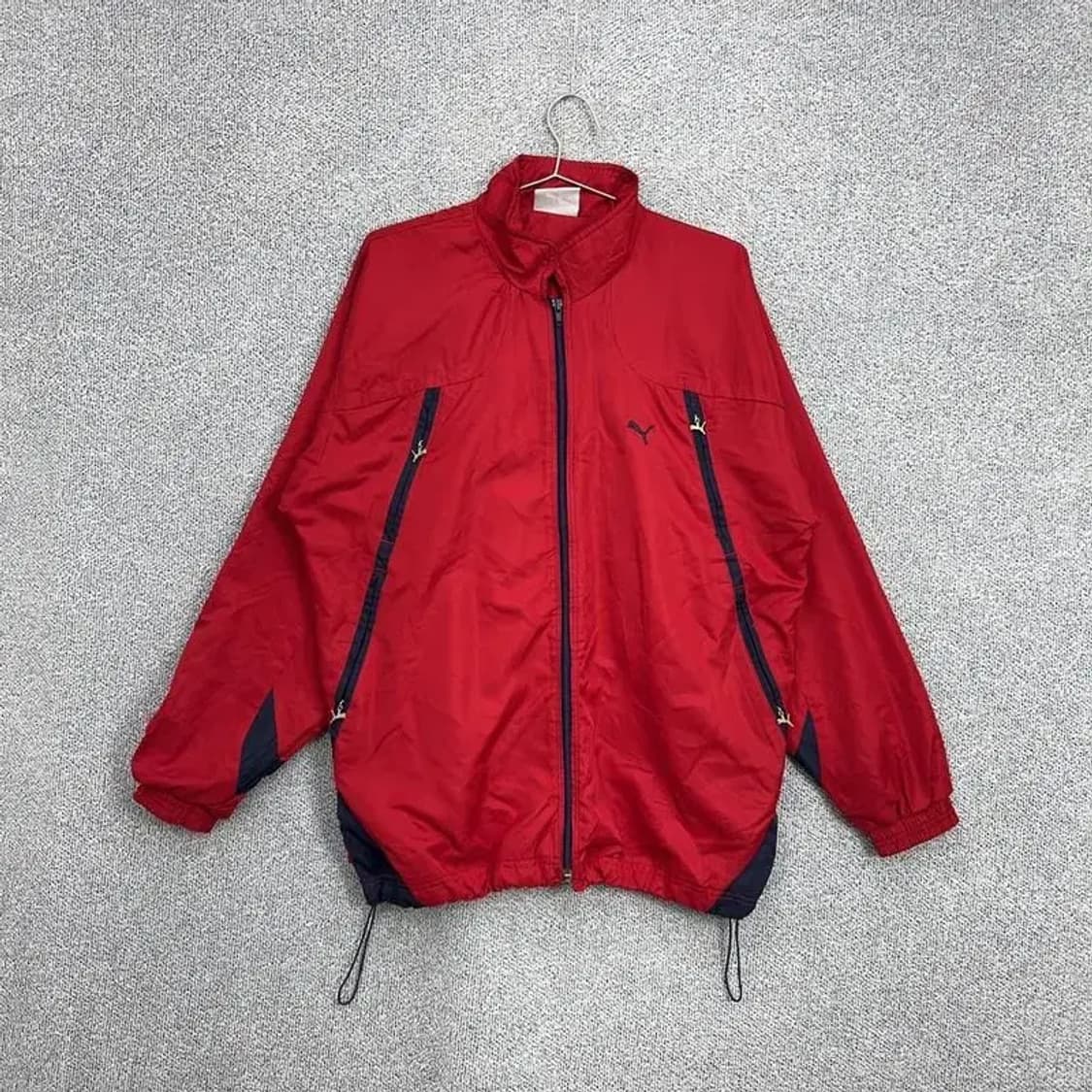 푸마 올드스쿨 바람막이 M 상품이미지1