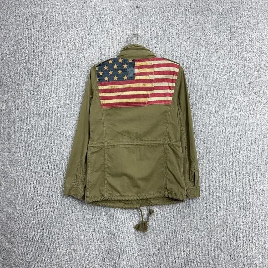 데님 앤 서플라이 쿼드포켓 성조기 필드 자켓 S 상품이미지1