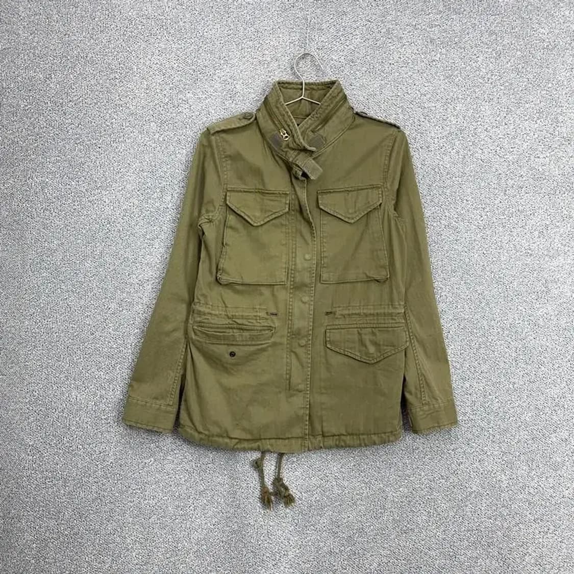 데님 앤 서플라이 쿼드포켓 성조기 필드 자켓 S 상품이미지2