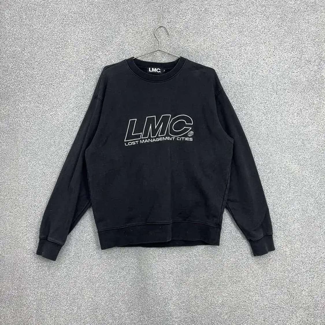 LMC 빅로고 맨투맨 M 상품이미지1