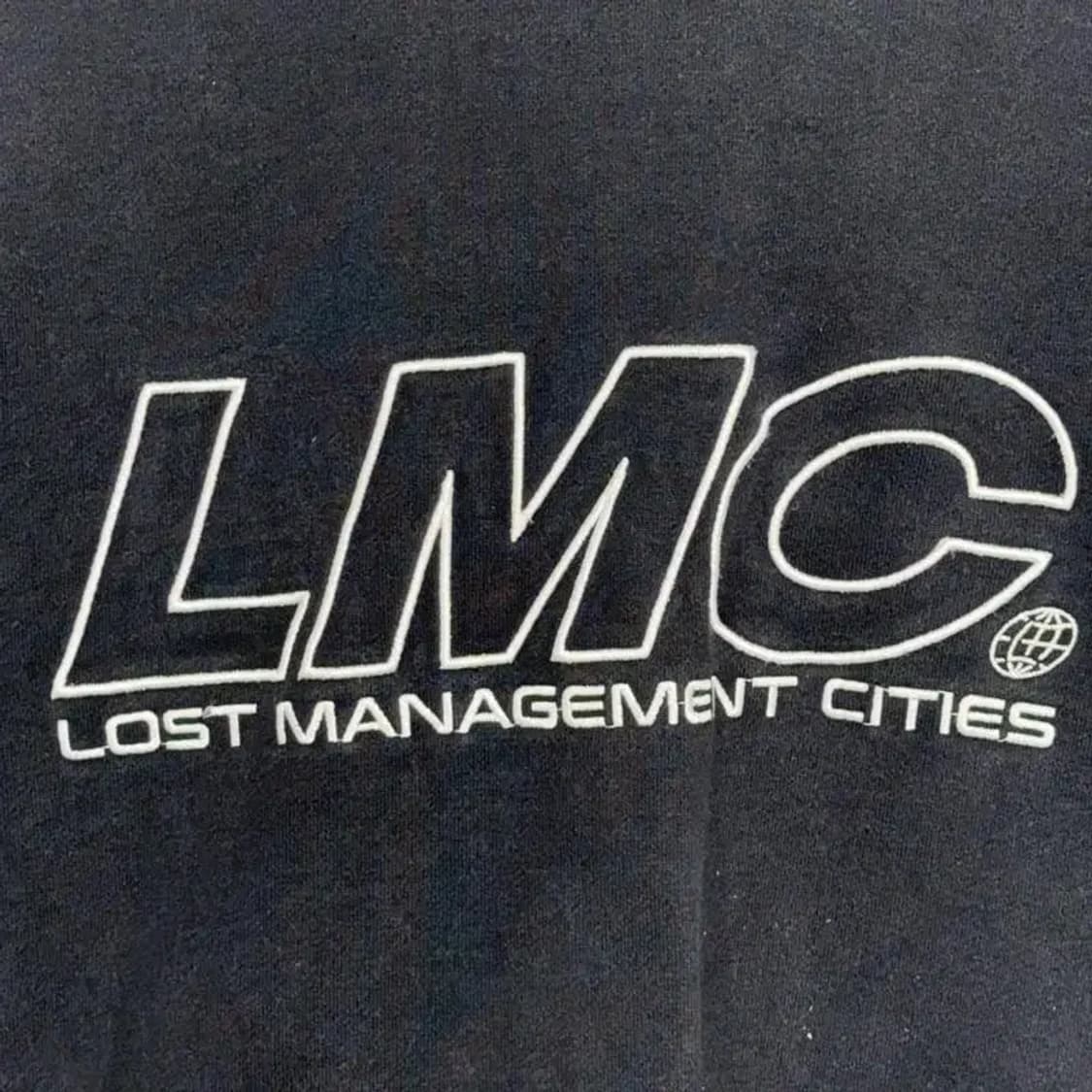 LMC 빅로고 맨투맨 M 상품이미지3