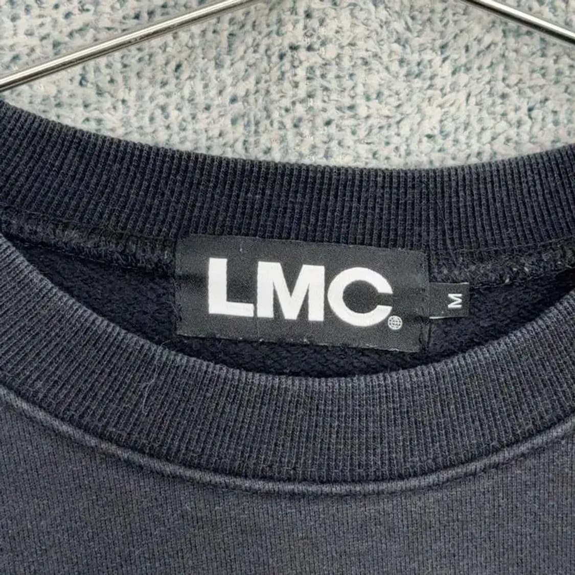 LMC 빅로고 맨투맨 M 상품이미지5