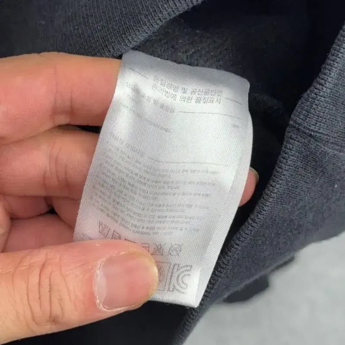 LMC 빅로고 맨투맨 M 상품이미지6